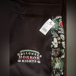 Universal Studios’ Halloween Horror Nights Joggers 2023